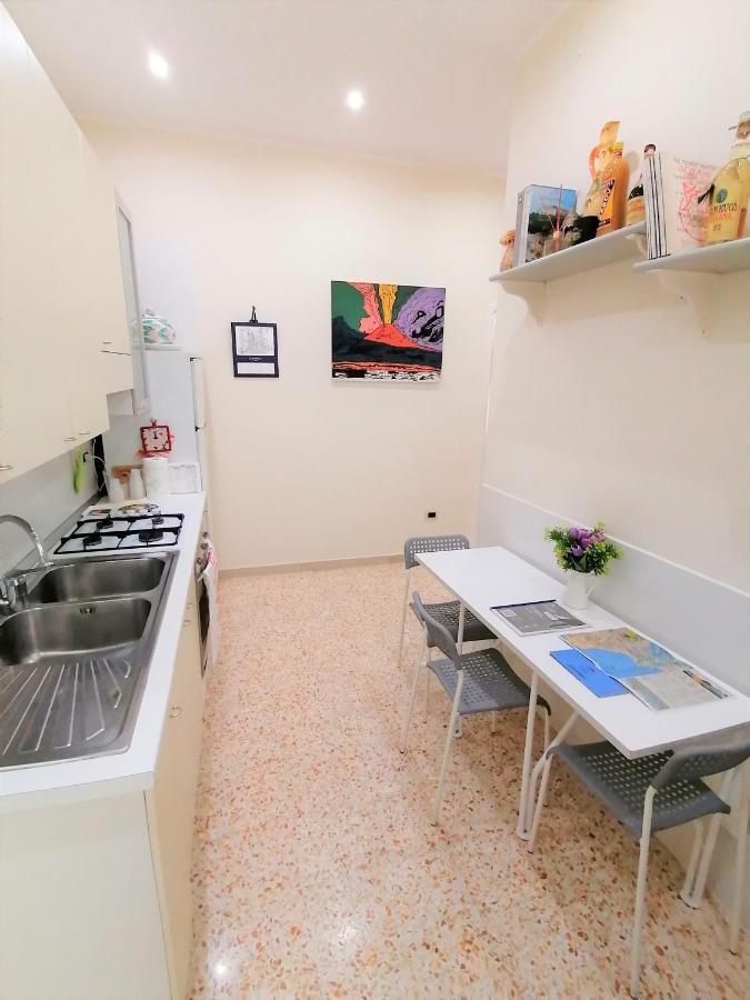 Verrotti House Nápoly Kültér fotó