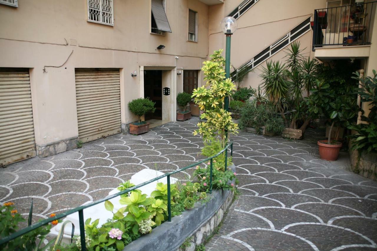 Verrotti House Nápoly Kültér fotó